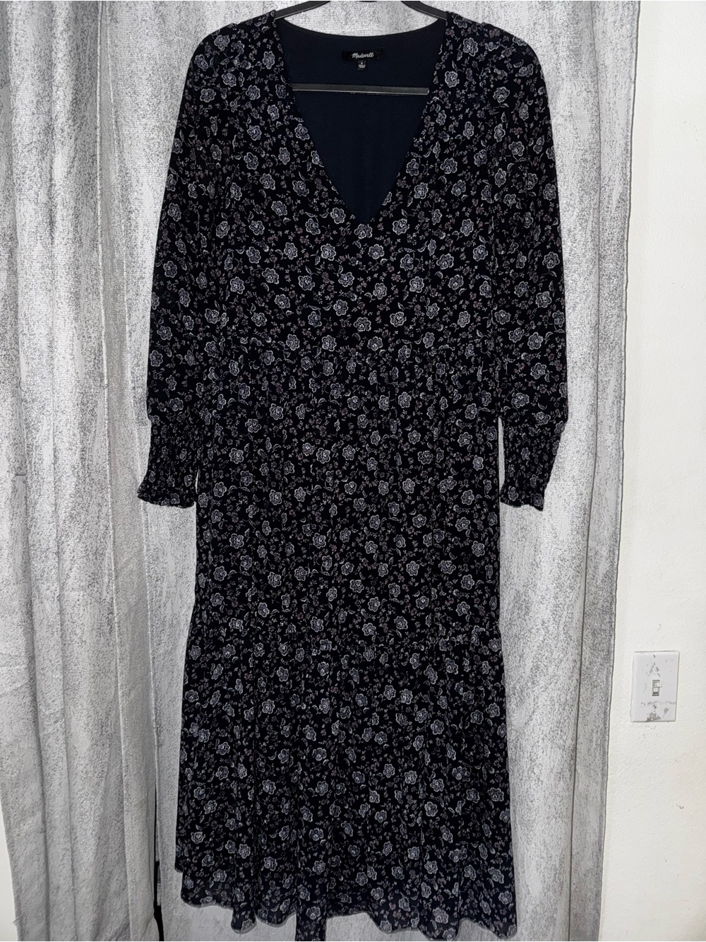 Madewell Midi Dress